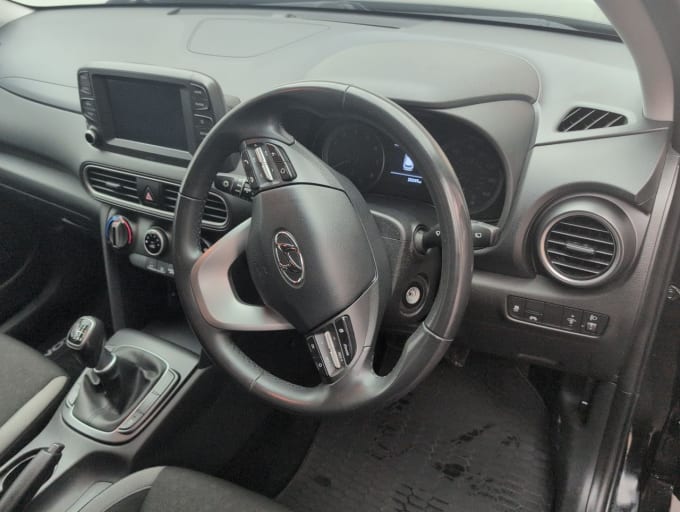 2025 Hyundai Kona