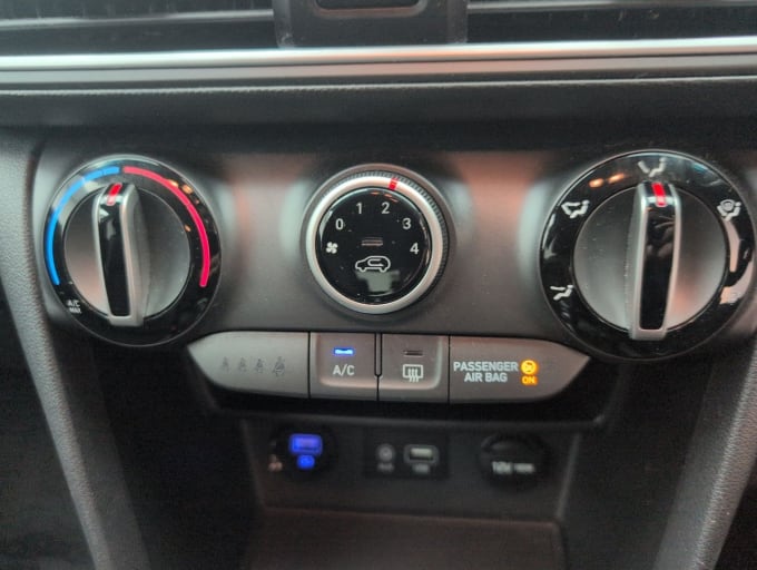 2025 Hyundai Kona