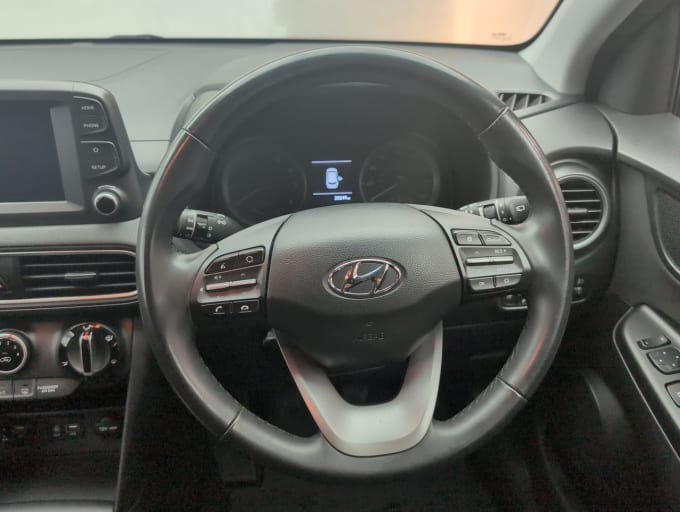 2025 Hyundai Kona
