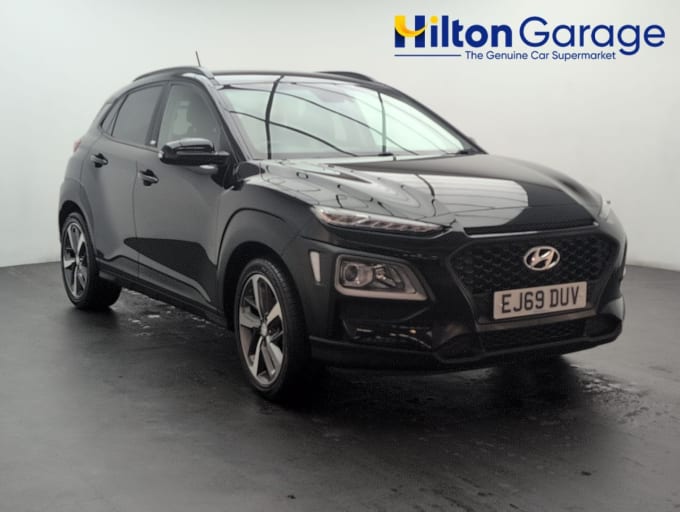 2025 Hyundai Kona