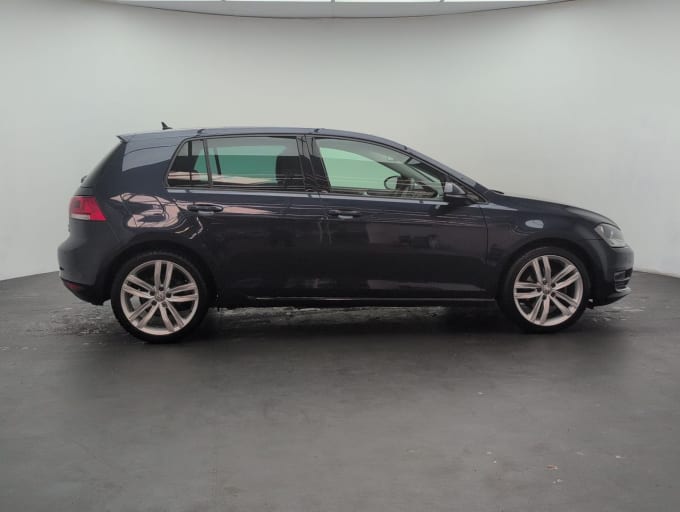 2025 Volkswagen Golf