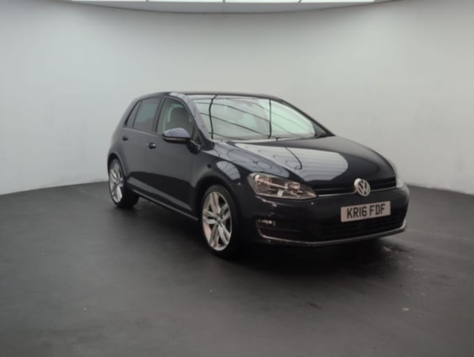 2025 Volkswagen Golf