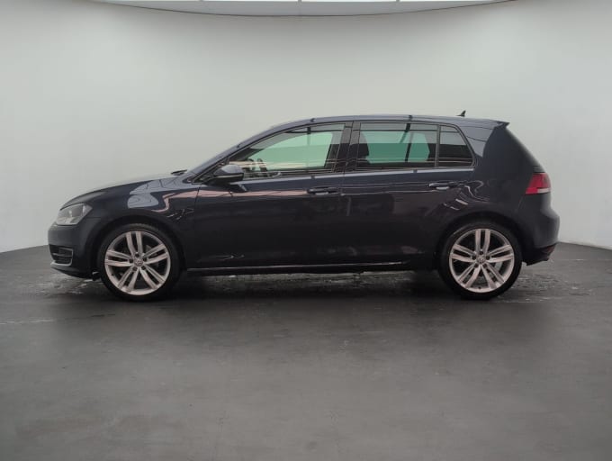 2025 Volkswagen Golf