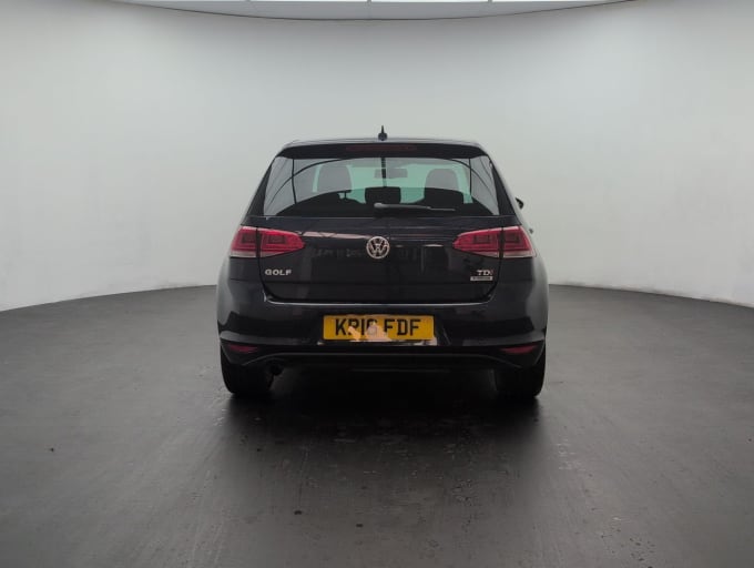 2025 Volkswagen Golf