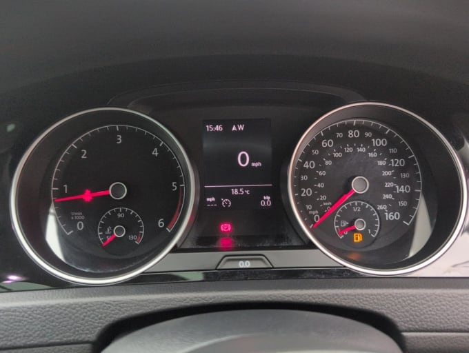 2025 Volkswagen Golf