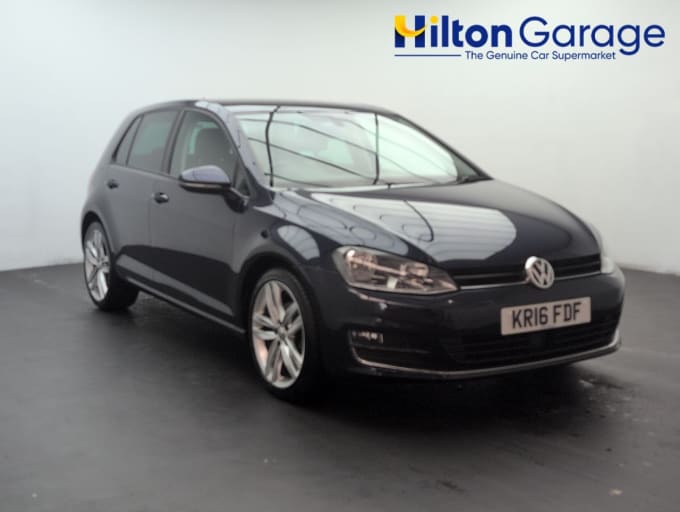 2025 Volkswagen Golf