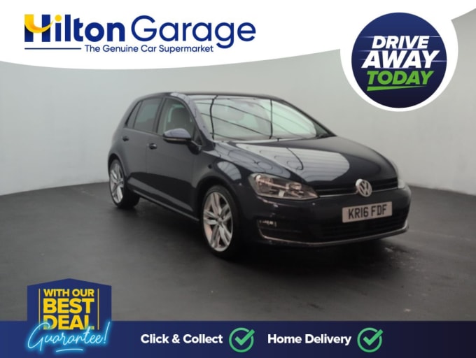2025 Volkswagen Golf