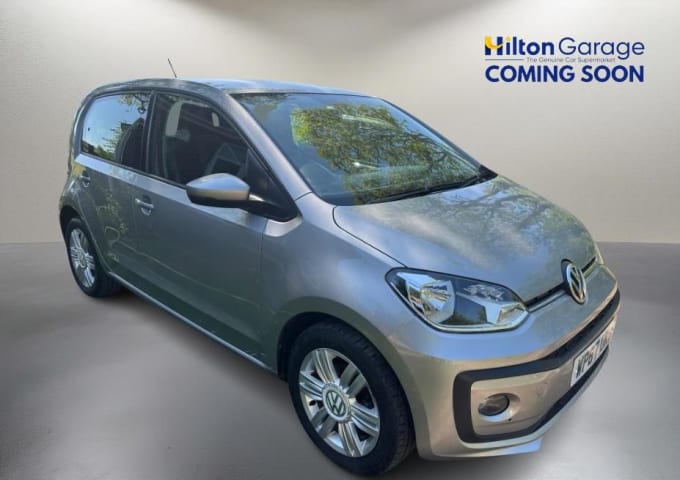 2025 Volkswagen Up!