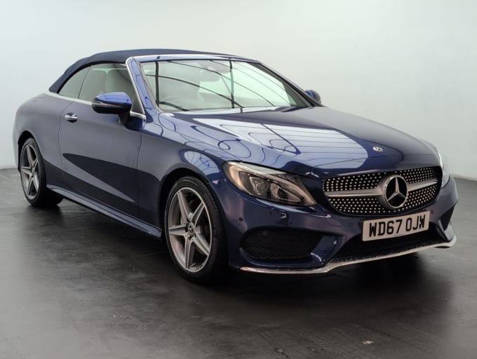2025 Mercedes-benz C Class