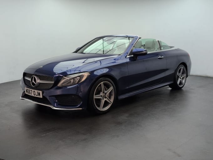 2025 Mercedes-benz C Class
