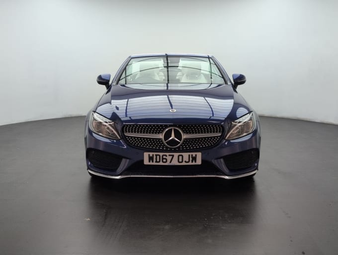 2025 Mercedes-benz C Class