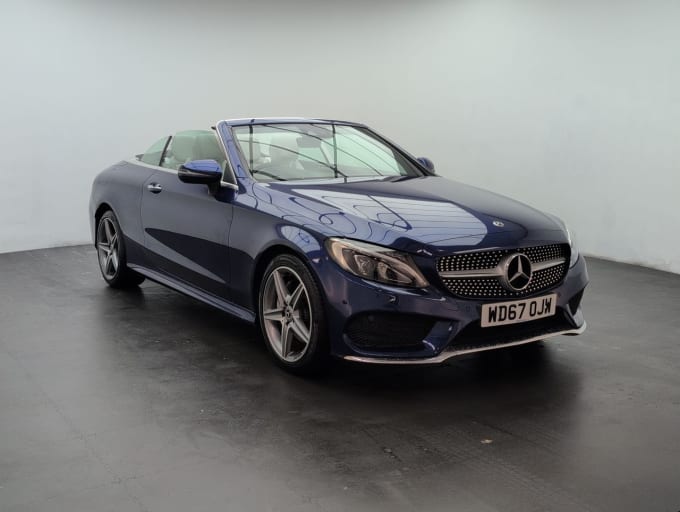 2025 Mercedes-benz C Class