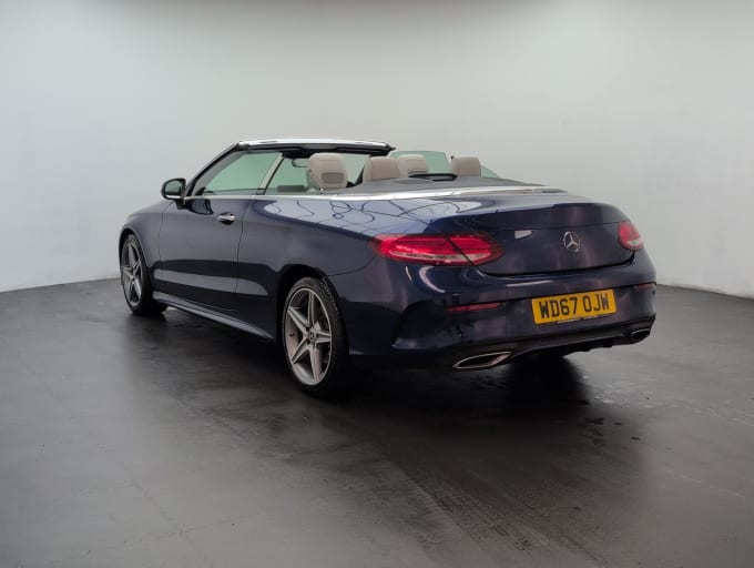 2025 Mercedes-benz C Class