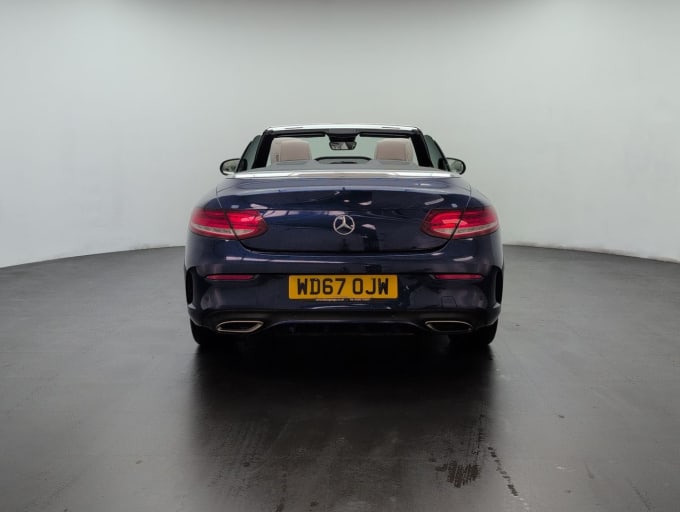 2025 Mercedes-benz C Class