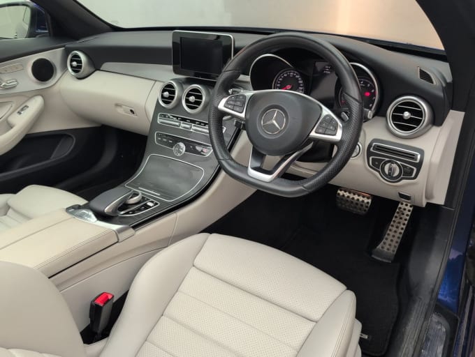 2025 Mercedes-benz C Class