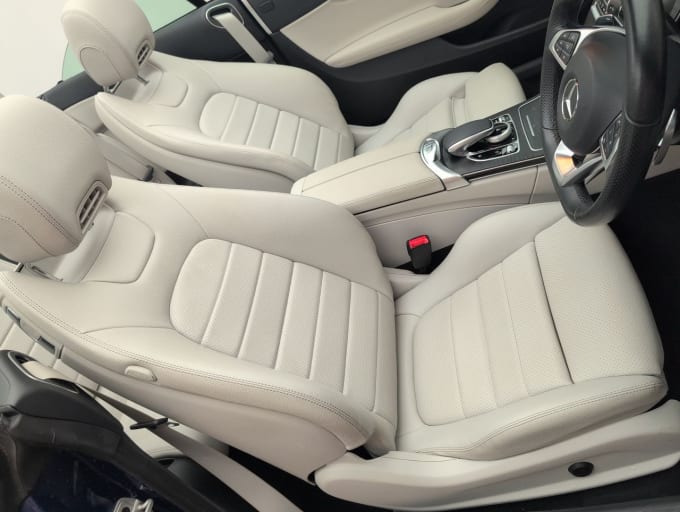 2025 Mercedes-benz C Class
