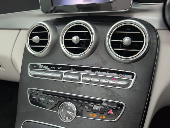 2025 Mercedes-benz C Class
