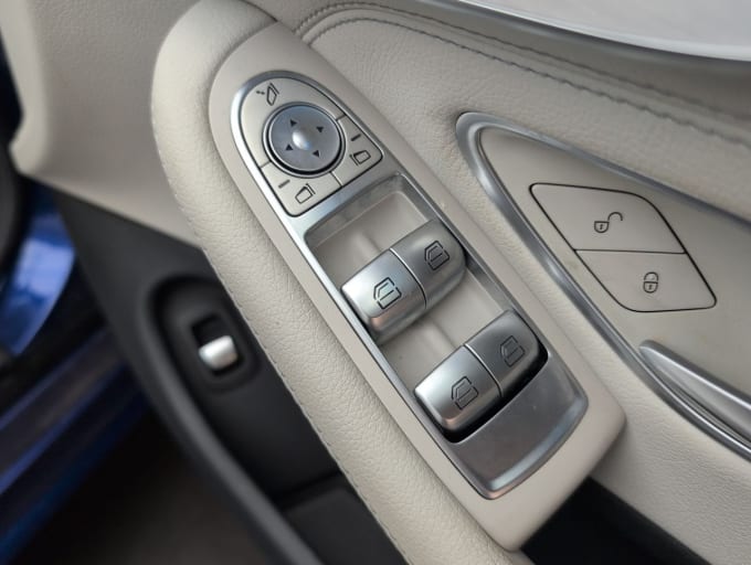 2025 Mercedes-benz C Class