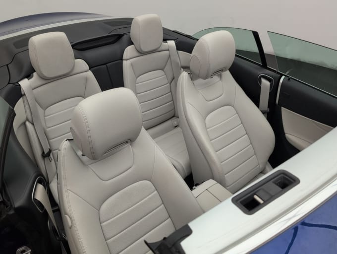 2025 Mercedes-benz C Class