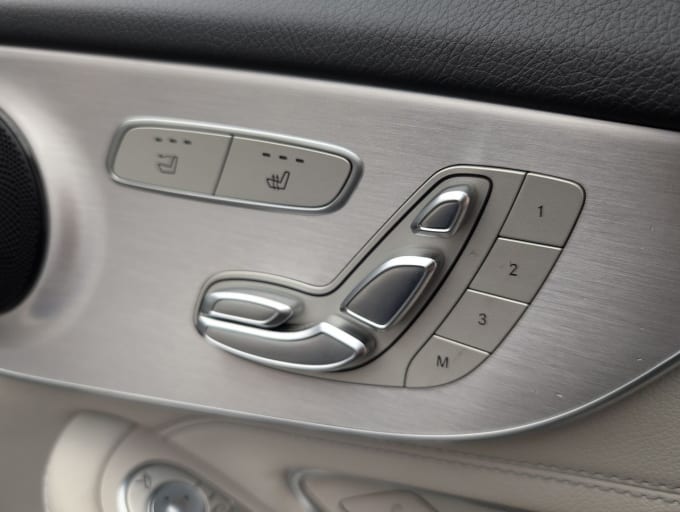 2025 Mercedes-benz C Class