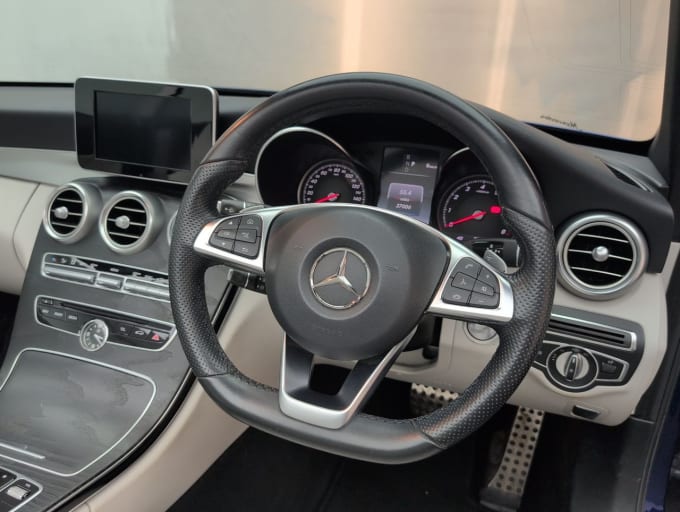2025 Mercedes-benz C Class