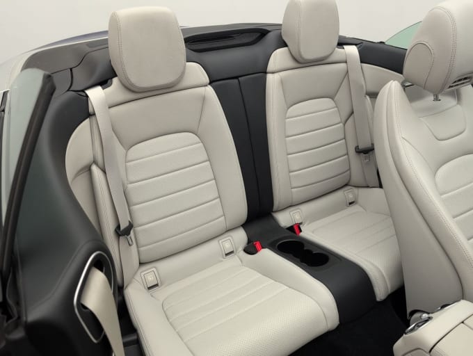 2025 Mercedes-benz C Class