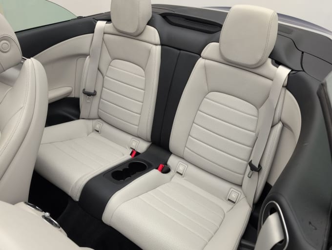 2025 Mercedes-benz C Class
