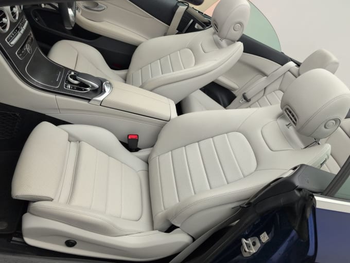 2025 Mercedes-benz C Class