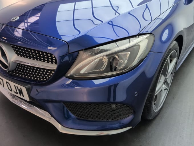 2025 Mercedes-benz C Class