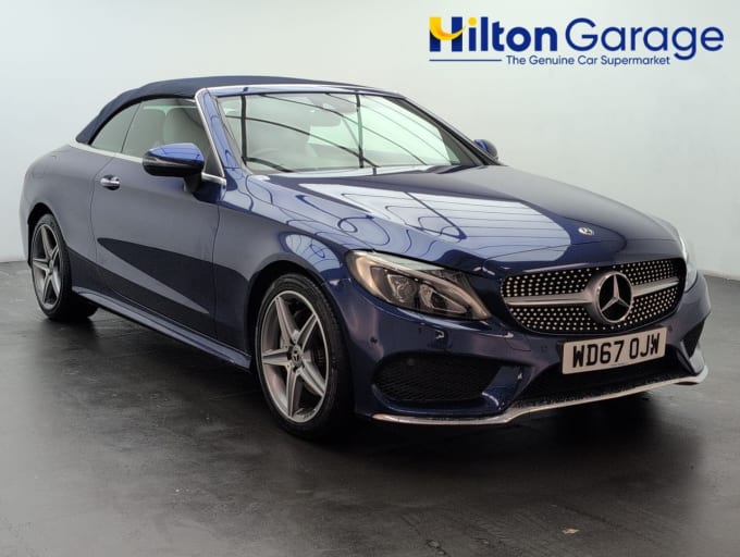 2025 Mercedes-benz C Class