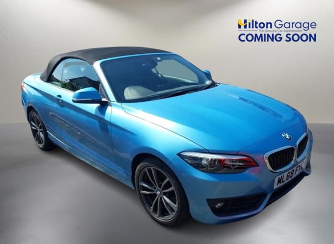 2025 BMW 2 Series