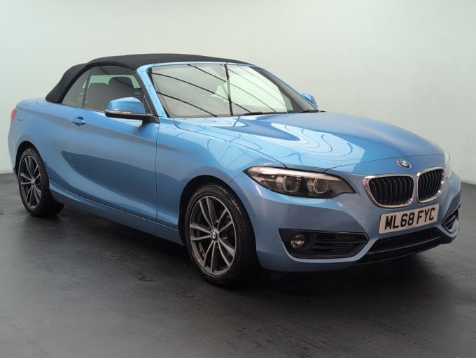 2025 BMW 2 Series