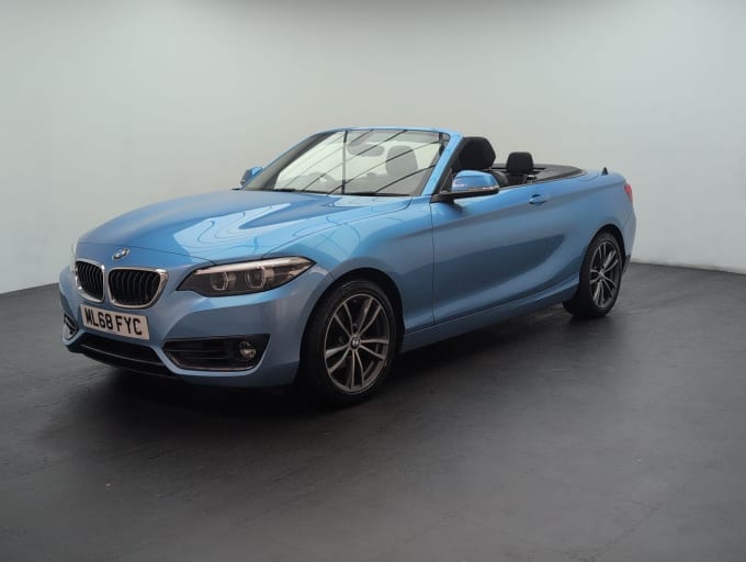 2025 BMW 2 Series