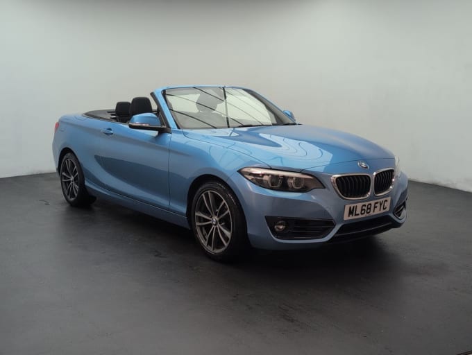 2025 BMW 2 Series