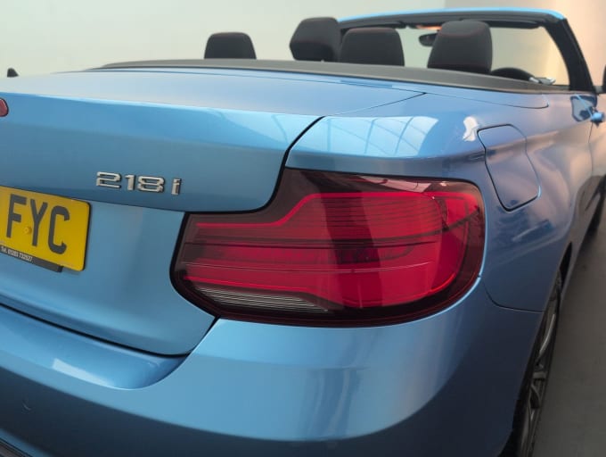 2025 BMW 2 Series