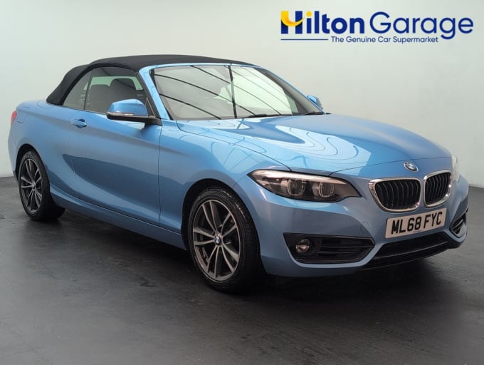 2025 BMW 2 Series