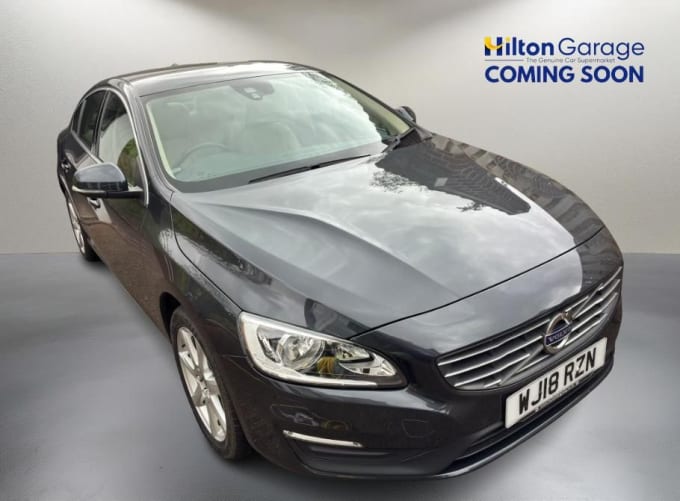 2025 Volvo S60