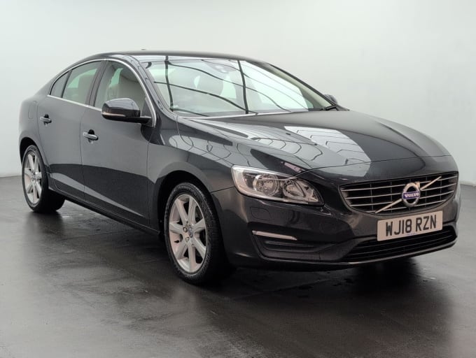 2025 Volvo S60