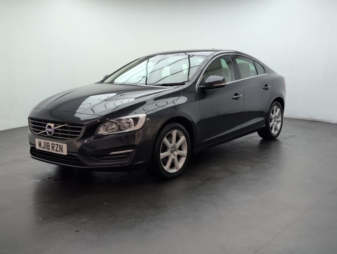 2025 Volvo S60