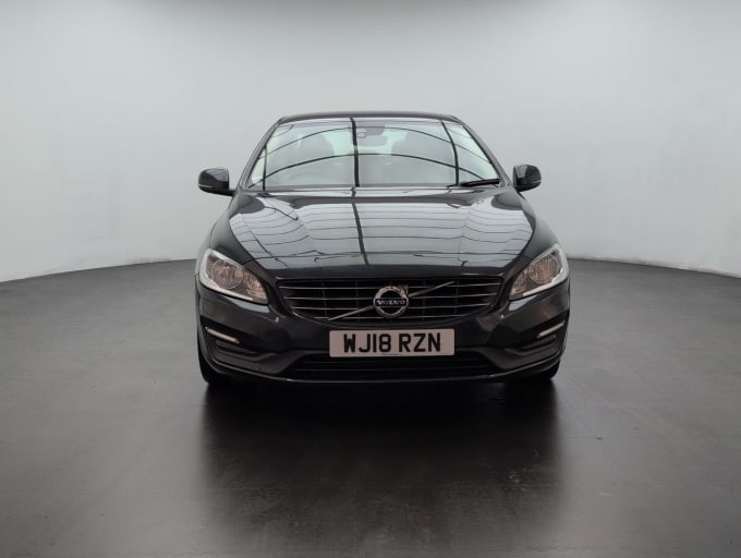 2025 Volvo S60