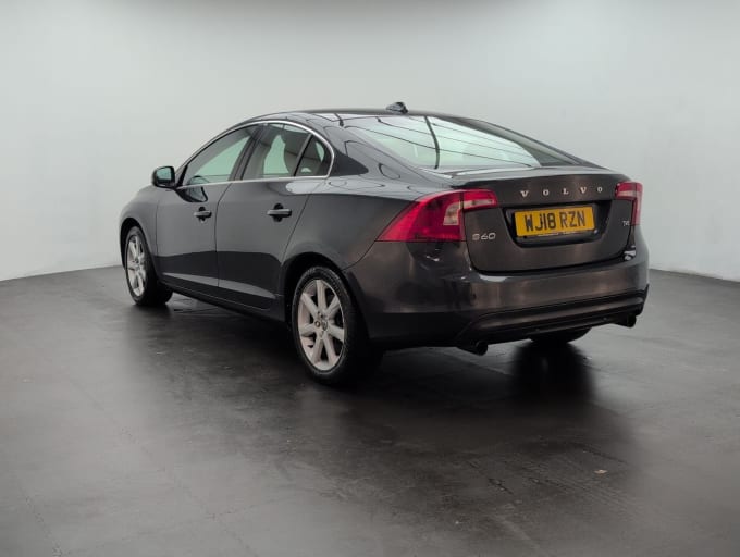 2025 Volvo S60