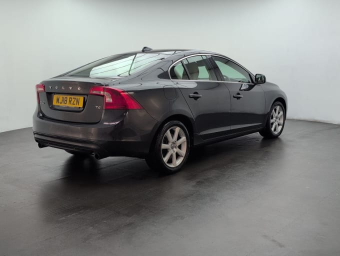 2025 Volvo S60
