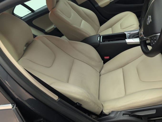 2025 Volvo S60
