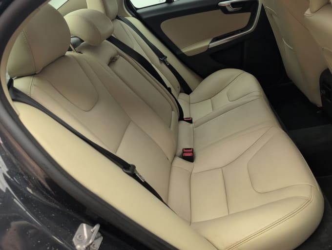 2025 Volvo S60