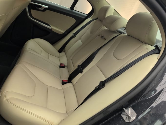 2025 Volvo S60