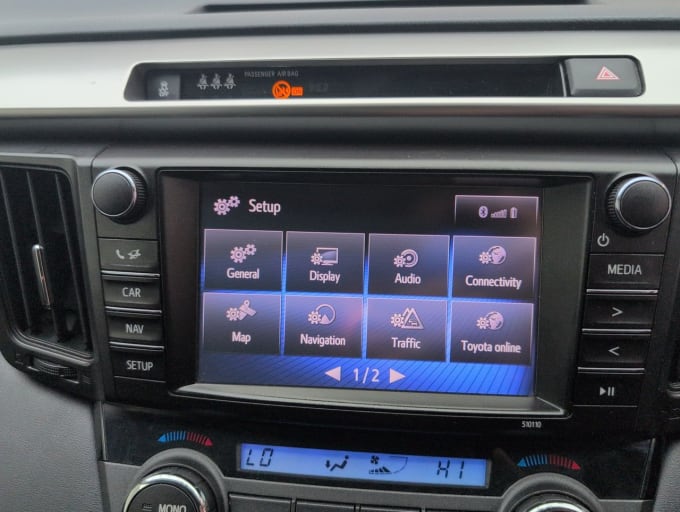 2025 Toyota Rav4