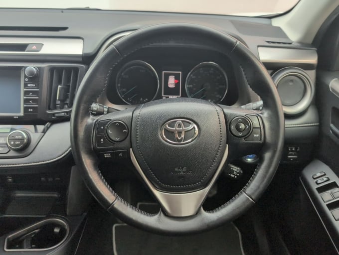 2025 Toyota Rav4