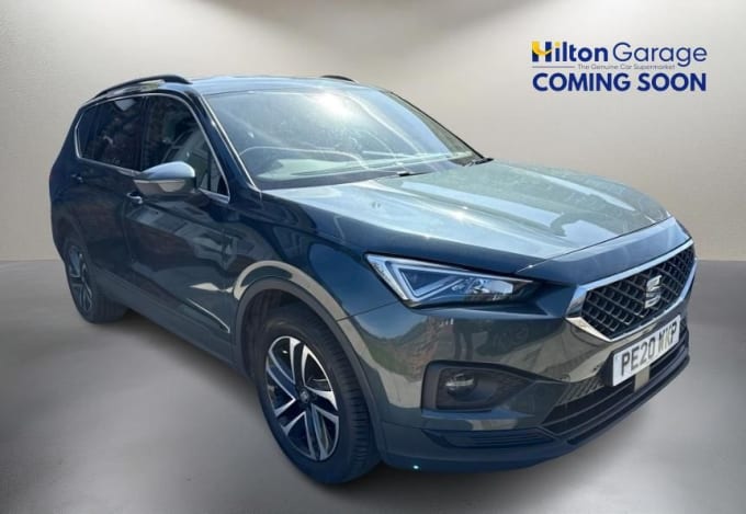 2025 Seat Tarraco