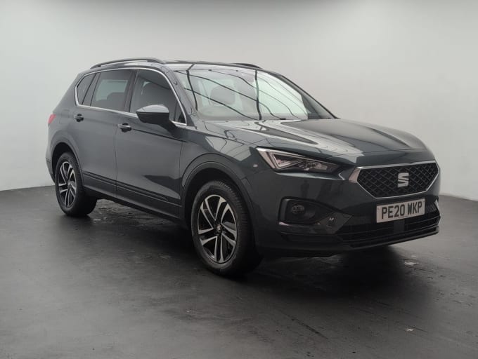 2025 Seat Tarraco