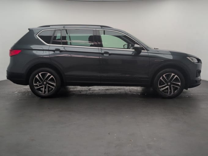 2025 Seat Tarraco